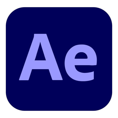 Adobe After Effects Edition 4 1-Year Enterprise Subscription Download 65324820CA01A12