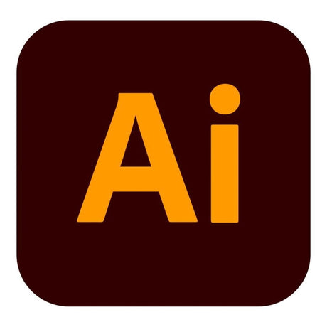 Adobe Illustrator Edition 4 1-Year Enterprise Subscription Download 65324826CA01A12
