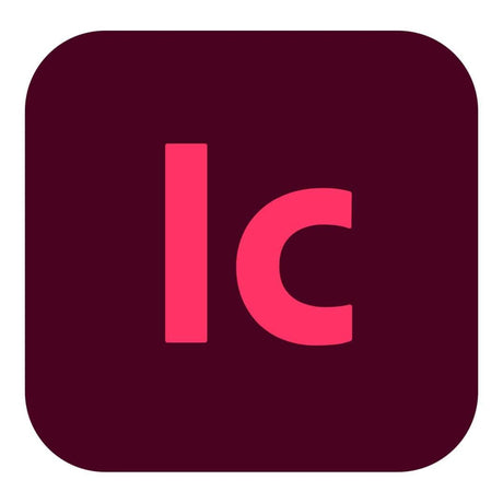 Adobe InCopy - 1-Year Teams Subscription with Standard Assets (Download)