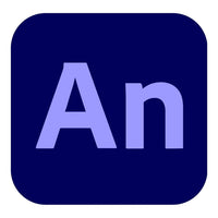 Adobe Animate Edition 4 1-Year Enterprise Subscription Download 65324915CA01A12