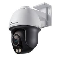 TP-Link VIGI 4MP Outdoor Night-Piercing Color Vision Pan-Tilt Network Camera - Image 2