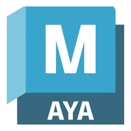 Autodesk Maya 2027 Commercial New Single-user ELD 3-year Subscription
