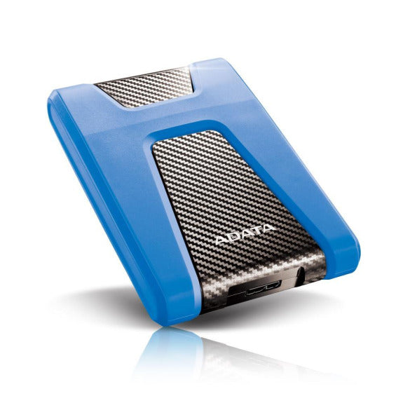 ADATA USB3.2 – 1TB EXT HDD DURABLE BLUE