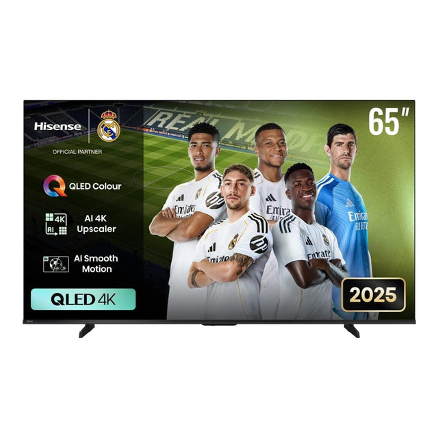 Hisense 65 inch Q6Q QLED 4K TV