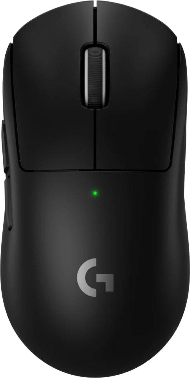 Logitech G PRO X SUPERLIGHT 2 LIGHTSPEED Gaming Mouse - BLACK - 2.4GHZ