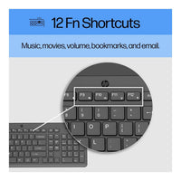 HP 150 Wired Keyboard - Image 5