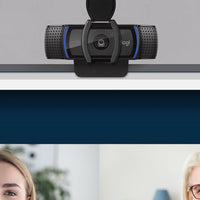 Logitech C920s HD Pro Webcam Full HD 1080p with Privacy Cover - Image 4