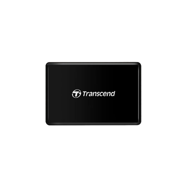 Transcend RDF8 USB Multi-Card Reader