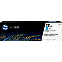 HP 131A Cyan Original LaserJet Toner Cartridge 1 800 pgs