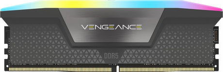 Corsair Vengeance RGB DDR5 32GB (1 X 32GB) DDR5 6000