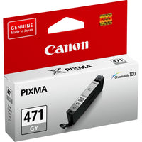 Canon CLI-471 Grey Ink Tank