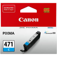 Canon CLI-471 Cyan Ink Tank
