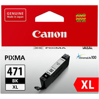 Canon CLI-471 Black XL Ink Tank