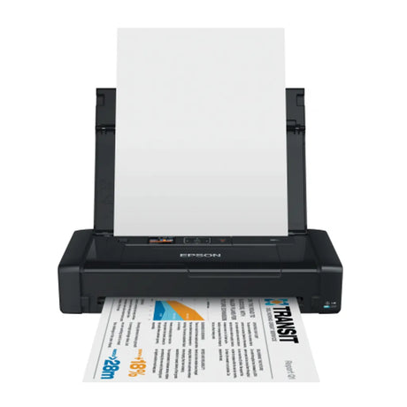 Epson WF-100W WorkForce A4 Inkjet Colour Printer