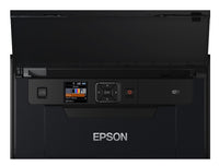 Epson 14ppm Mono 11ppm Colour A4 Single Function USB Wired Wireless WiFi Direct Portable incl 1 set of ink cartridges + 2 maintenance boxes