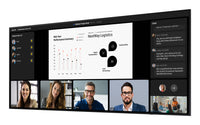 Samsung 105" Professional Display - Ultra-slim design, Resolution: 5120x2160 (21:9), UHD 5K