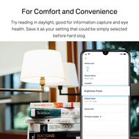TP-Link L520E Smart Wi-Fi Light Bulb Daylight and Dimmable - Image 5
