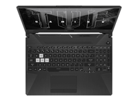 Asus TUF Gaming A15 FA506NCQ 15.6" RTX3050 4GB Ryzen 7-170 8GB 512GB Win 11 Home Gaming Notebook