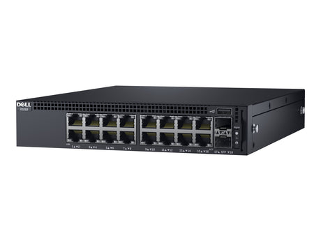 Dell Networking X1018 Smart Web Managed Switch