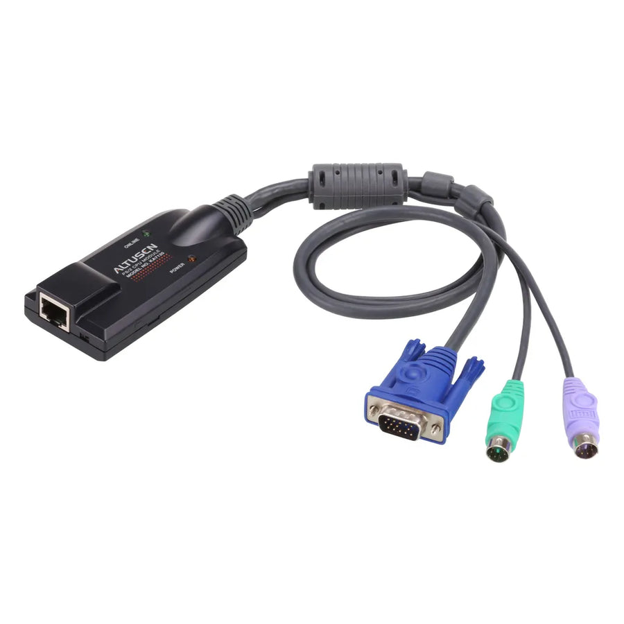 Aten KA7120 PS/2 VGA KVM Adapter Cable