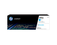 HP 415X Cyan LaserJet High Yield Toner Cartridge - Image 5