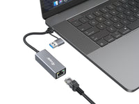 Equip Adapt, USB-C TO 2.5G Ethernet Netw
