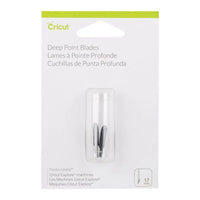 Cricut Em Dp Repl Blades - Image 2