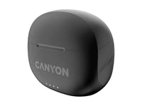 CANYON headset TWS-8 ENC Black