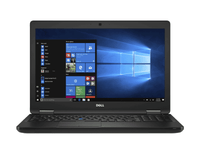Dell Latitude 5580 FHD Core i5-7300U 500GB Win10 Pro Laptop