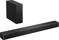 Hisense HS2100 2.1 Channel 240W Soundbar with Wireless Subwoofer - Image 5