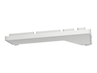 Dell Pro Keyboard and Mouse - KM5221W - US International (QWERTY) - White - Image 5