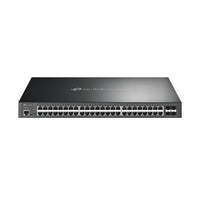 TP-Link 48 Port Gigabit L2 POE Switch - Image 5