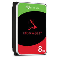 Seagate Ironwolf NAS 8TB 3.5" SATA Internal HDD - Image 3