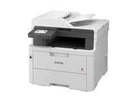 Brother Colour MFC with Duplex Printing and wired and wireless printing capabilities (3YR onsite)
