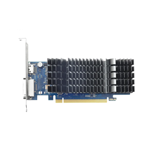 ASUS GeForce GT 1030 2GB GDDR5 Low Profile Graphics Card