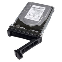 Dell 600GB 10K RPM SAS 12Gbps 2.5in Hot plug Hard Drive/3.5in HYB CARR/CusKit