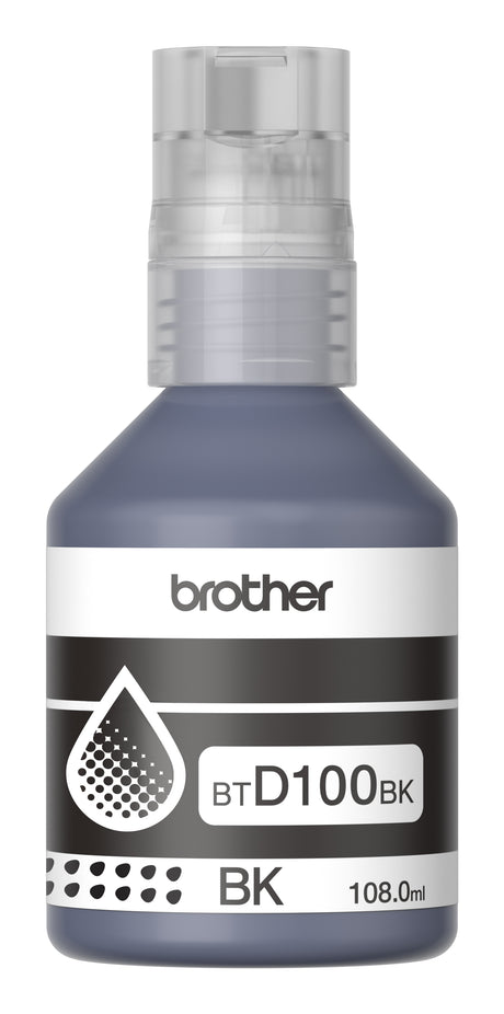 Brother Black Ink for DCP-T230, DCP-T430W, DCP-T530DW, DCP-T536DW, DCP-T730DW, DCP-T830DW, MFC-T930DW