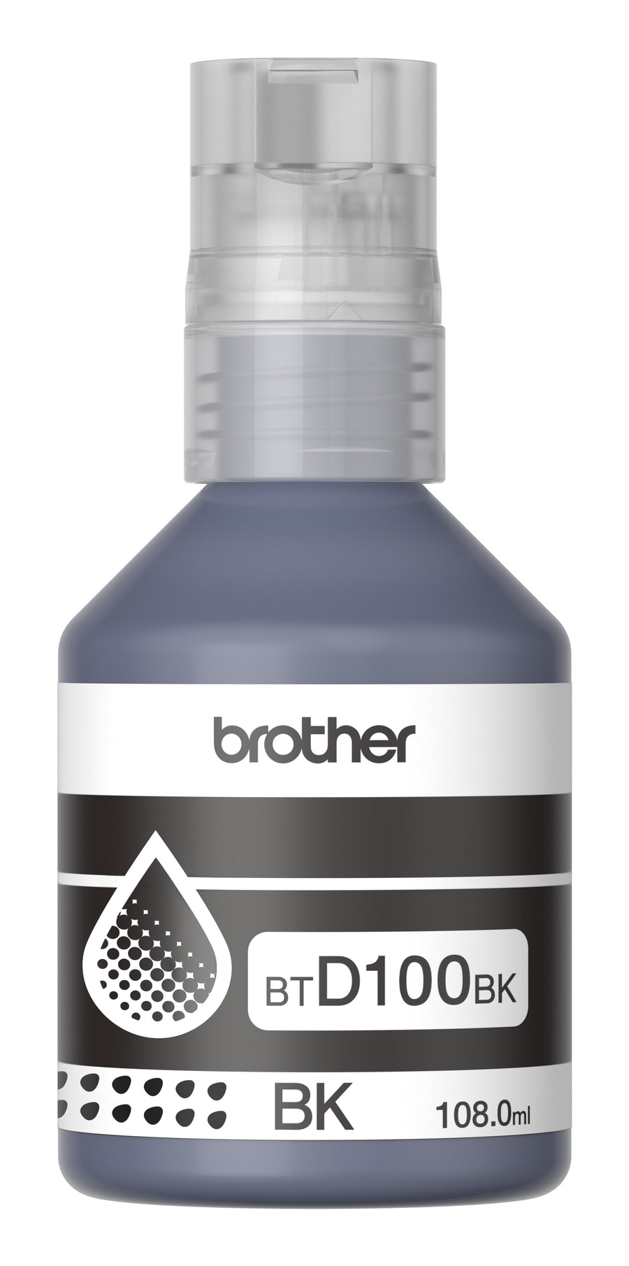 Brother Black Ink for DCP-T230; DCP-T430W; DCP-T530DW; DCP-T536DW; DCP-T730DW; DCP-T830DW; MFC-T930DW