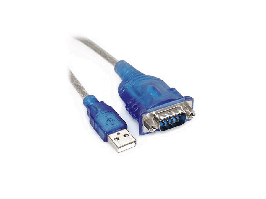 USB to Serial (RS-232) Converter