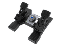 Logitech G Saitek PRO Flight Rudder Pedals