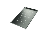 Acconet Fixed Flat Shelf For 800mm Deep 18,27 and 42U Racks