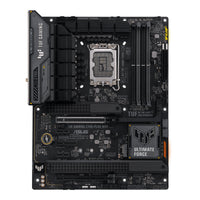 ASUS TUF Gaming Z790-Plus WiFi ATX Motherboard LGA1700 DDR5 4-DIMM WiFi 6 4x M.2 2.5G LAN - Image 2