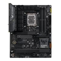 ASUS TUF Gaming Z790-Plus WiFi ATX Motherboard LGA1700 DDR5 4-DIMM WiFi 6 4x M.2 2.5G LAN