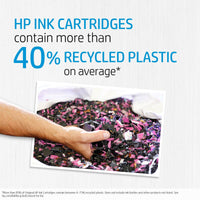 HP # 47 Black Original Cartridge - Image 3