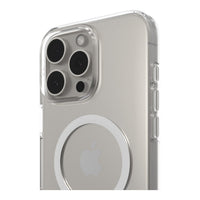 ZAGG Crystal Palace Lite Snap Clear Case for iPhone 16 Pro Max MagSafe Compatible - Image 5