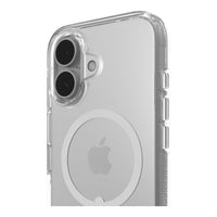 ZAGG Crystal Palace Snap Clear Case for iPhone 16 MagSafe Compatible