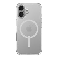 ZAGG Crystal Palace Snap Clear Case for iPhone 16 MagSafe Compatible - Image 2
