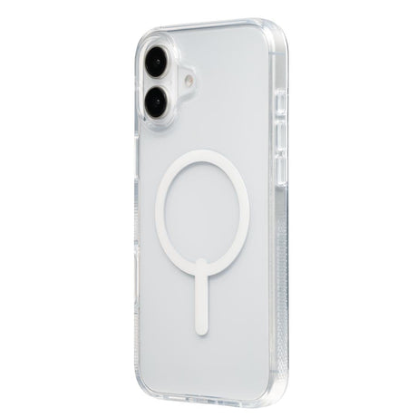 ZAGG Cases Crystal Palace Snap Apple iP16 Plus Clear