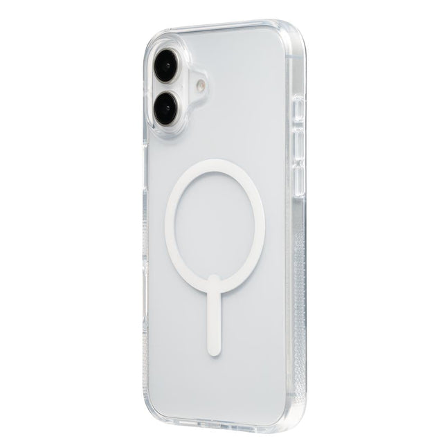 ZAGG Crystal Palace Snap Clear Case for iPhone 16 Plus MagSafe Compatible
