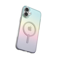 ZAGG Milan Snap Iridescent Case for iPhone 16 Plus MagSafe Compatible - Image 3